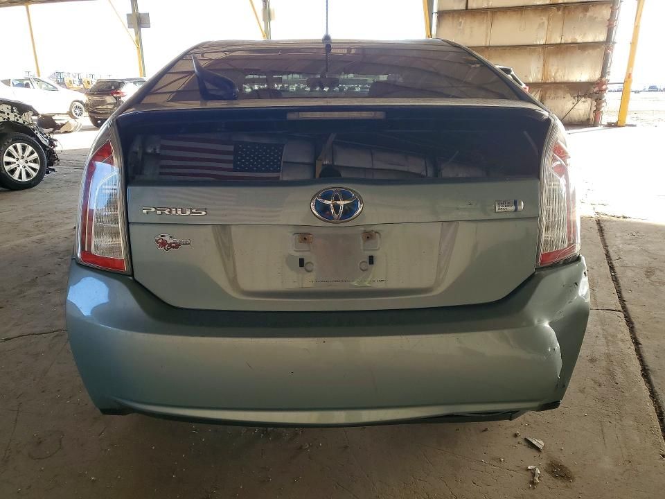 2014 Toyota Prius