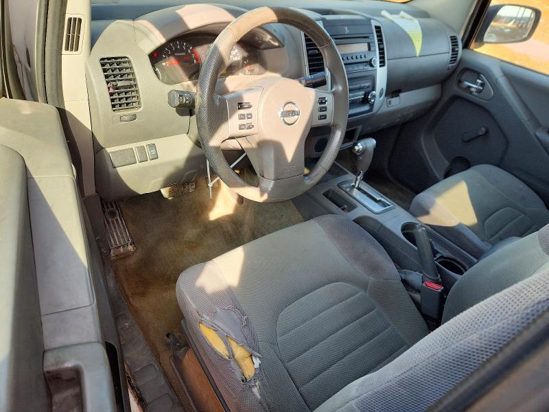 2015 Nissan Frontier S