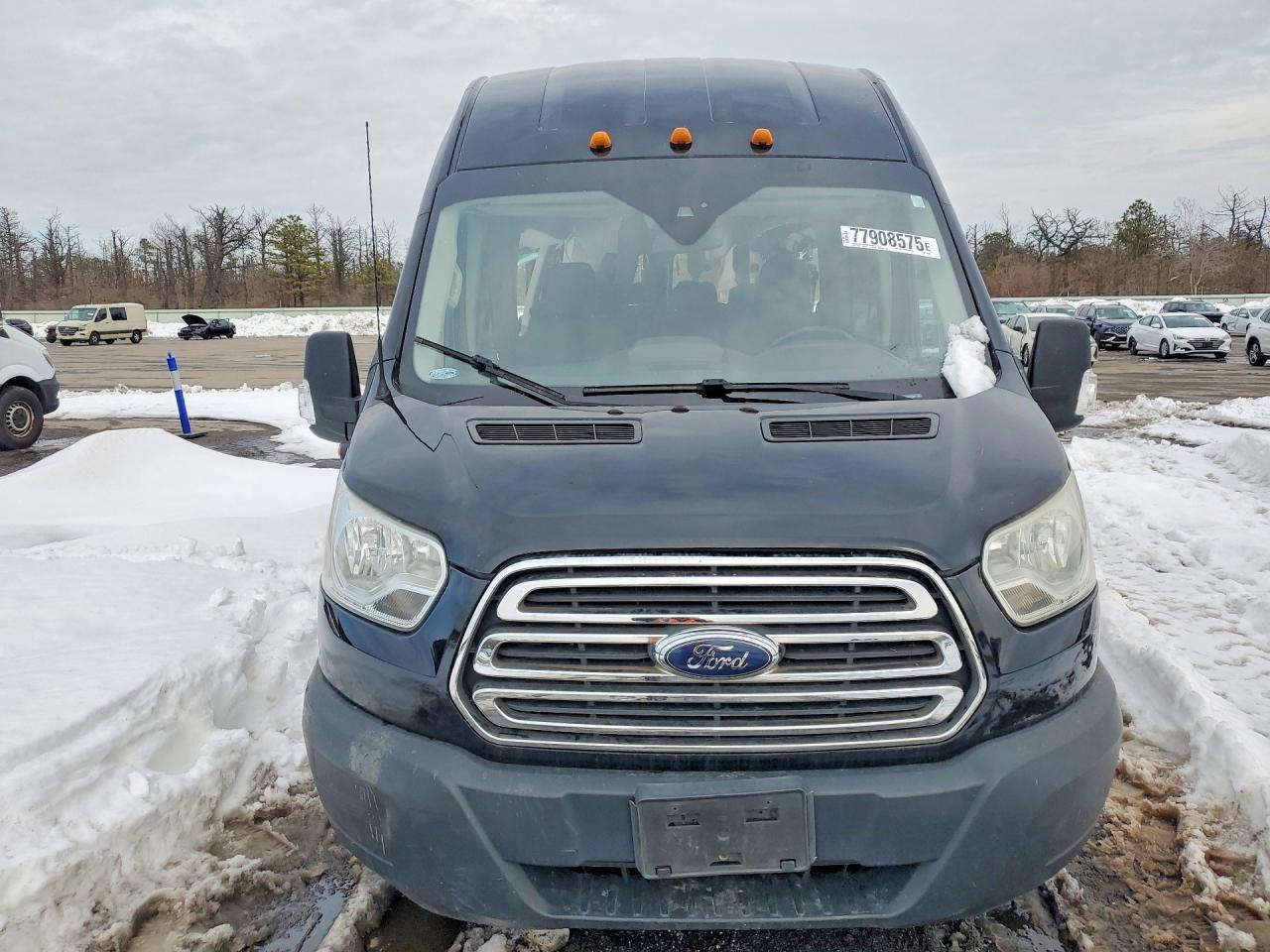 2016 Ford Transit T-350 H
