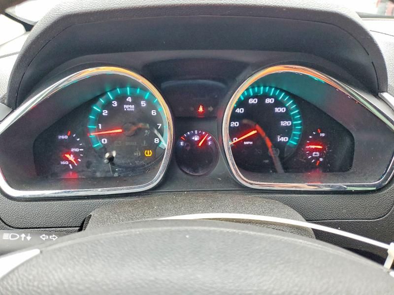 2012 Chevrolet Traverse lt