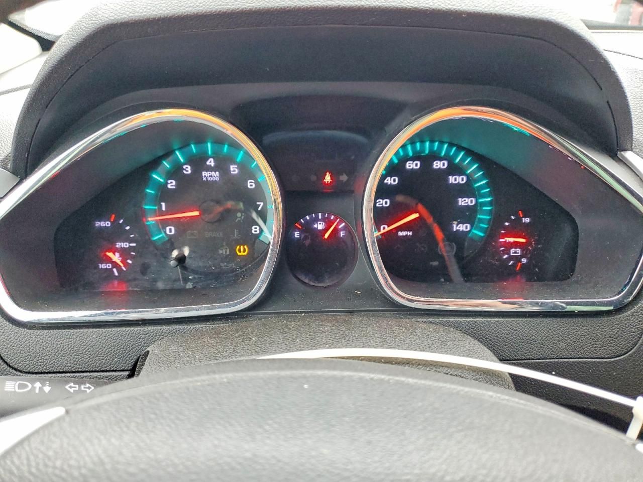 2012 Chevrolet Traverse lt