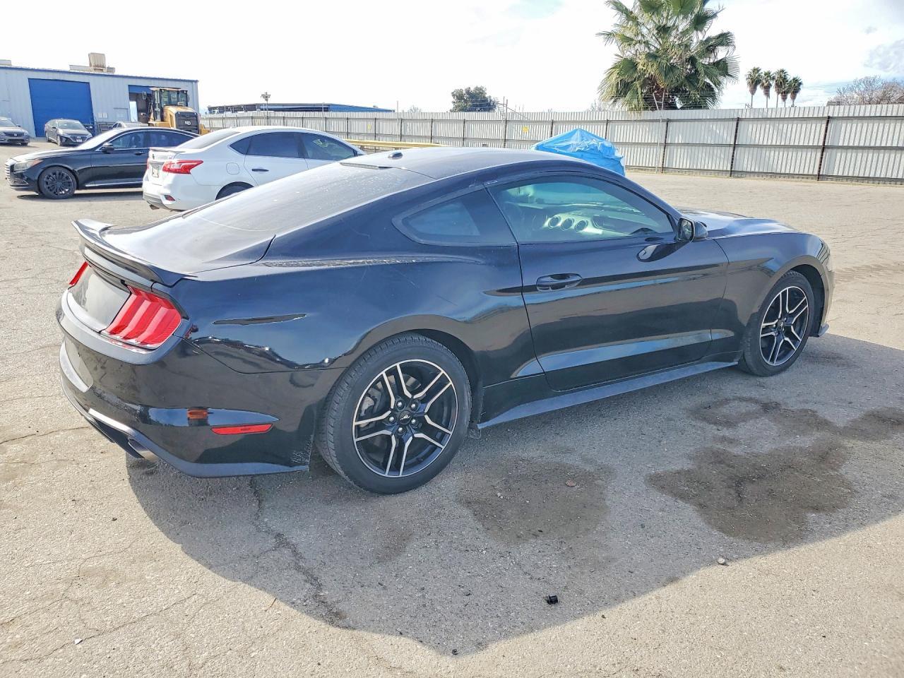 2019 Ford Mustang