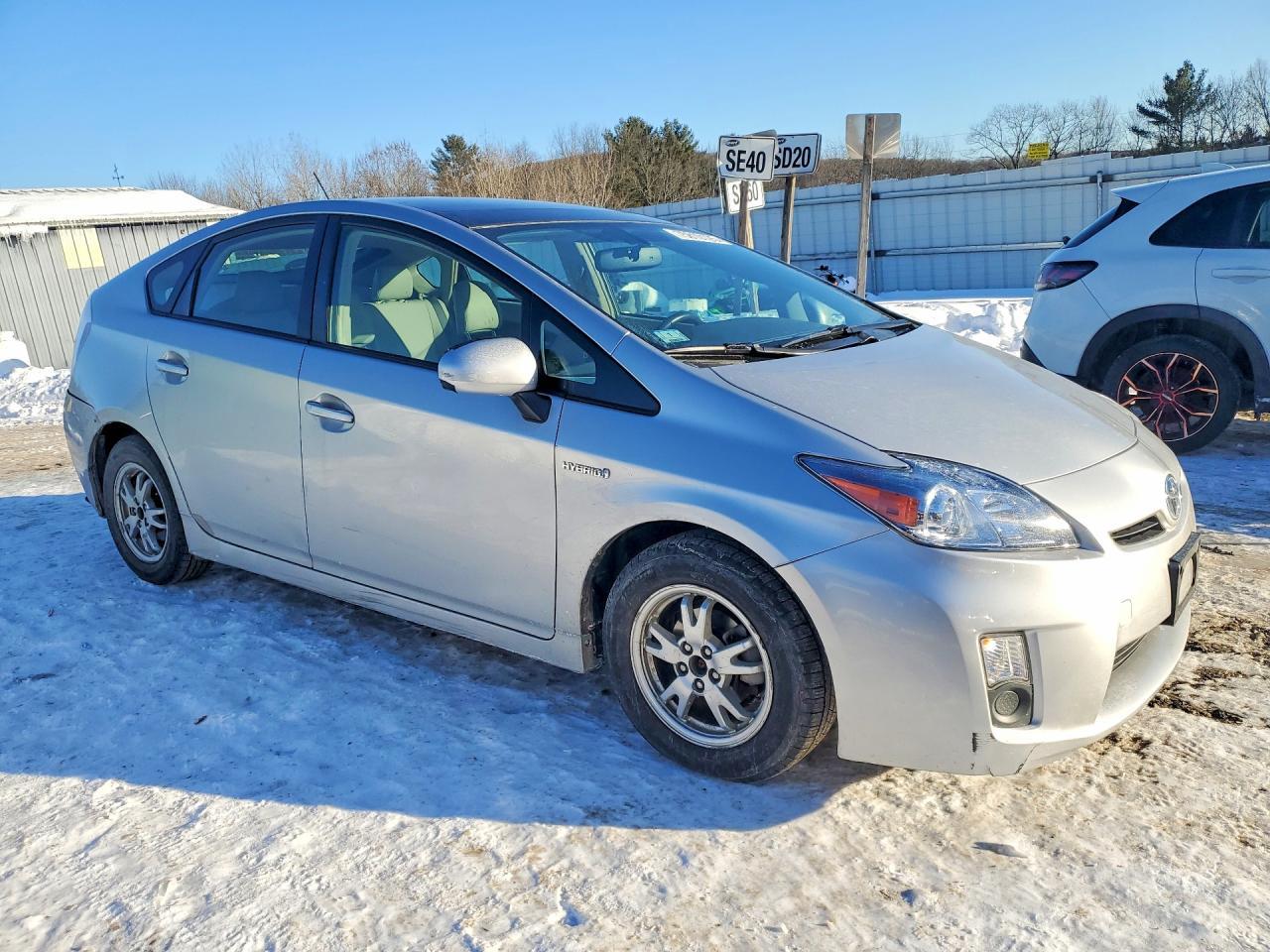2010 Toyota Prius