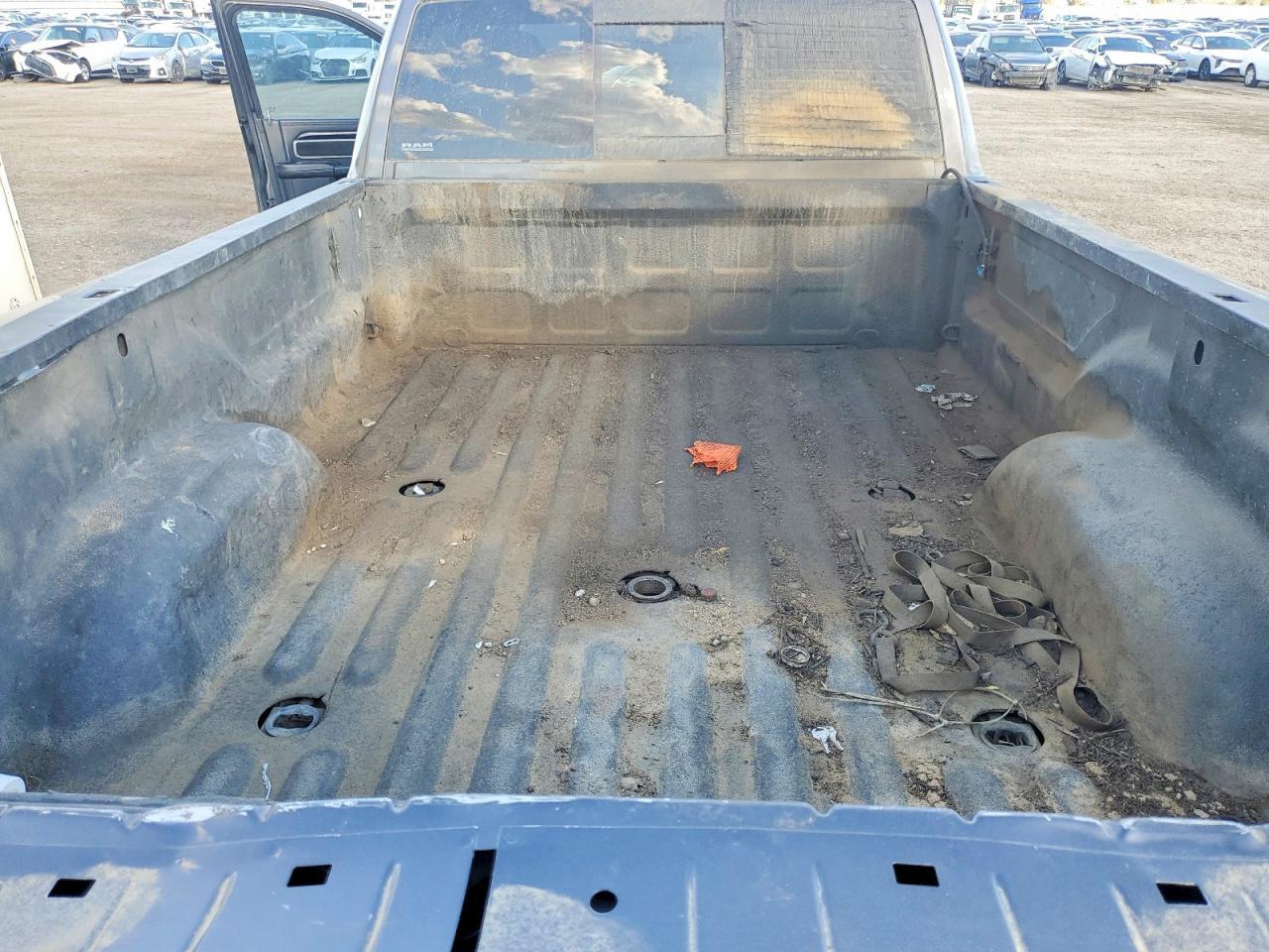 2021 Dodge 3500 Laramie