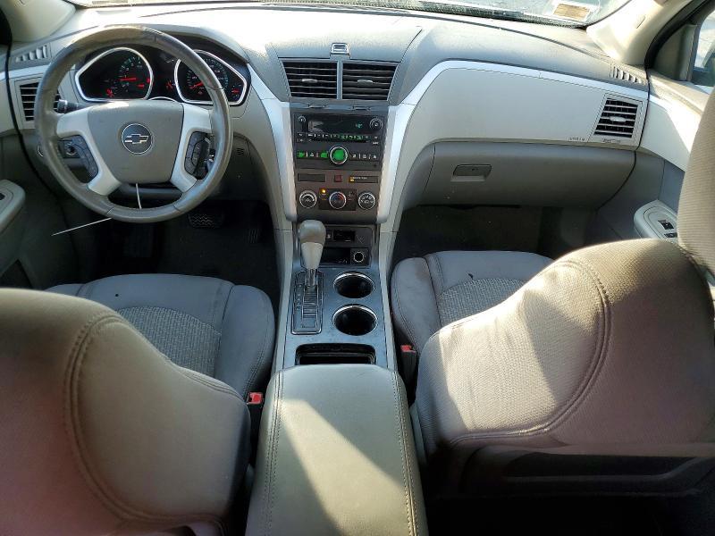 2012 Chevrolet Traverse ls