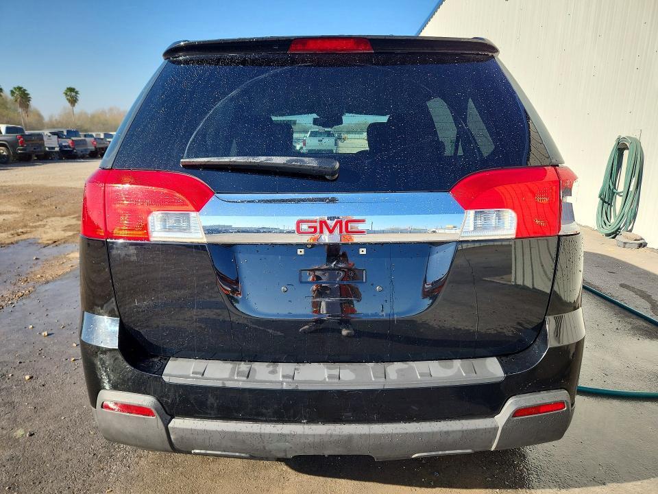 2015 GMC Terrain sle