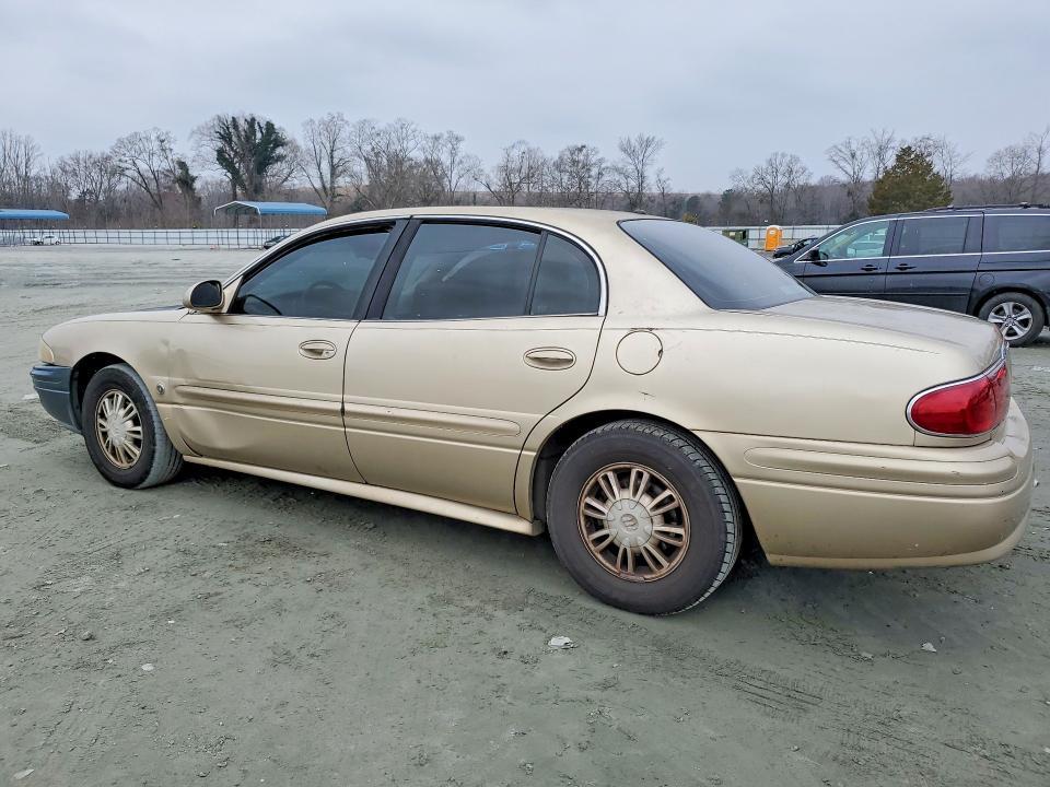 2005 Buick Lesabre Custom