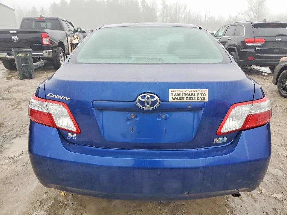 2008 Toyota Camry Hybrid Base