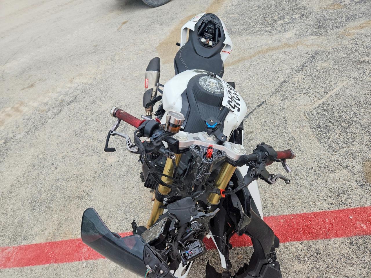 2024 Cfhg 450SS