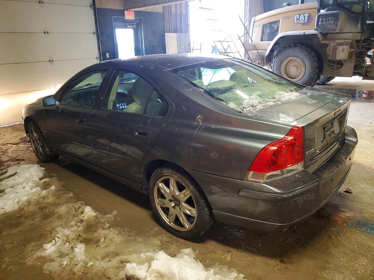 2006 Volvo S60 2.5t