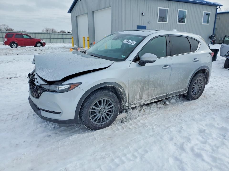 2020 Mazda Cx-5 Touring