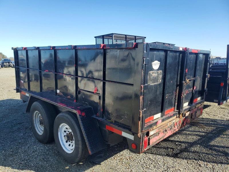 2011 Urwi 2011 jrw Dump Trailer