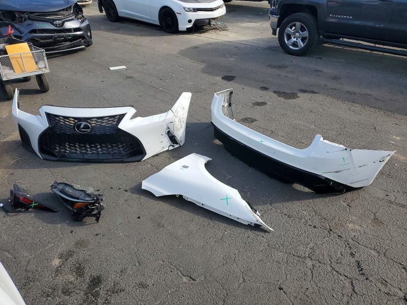 2025 Lexus Is 350 f Sport