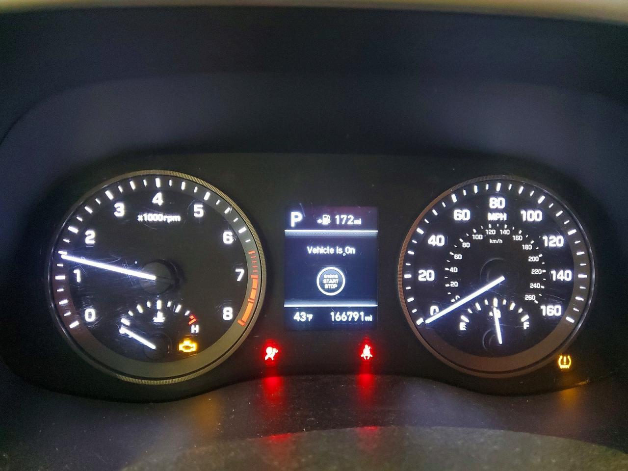 2019 Hyundai Tucson Limited