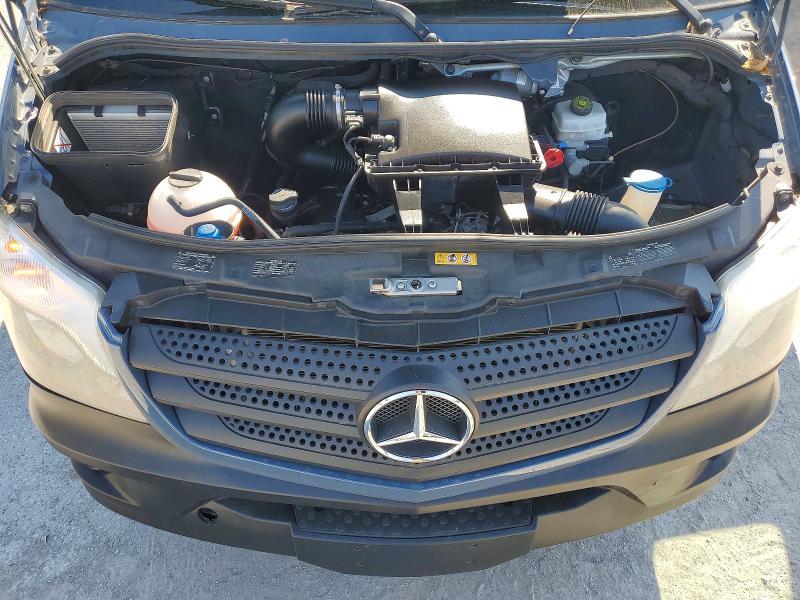 2018 Mercedes-Benz Sprinter 2500