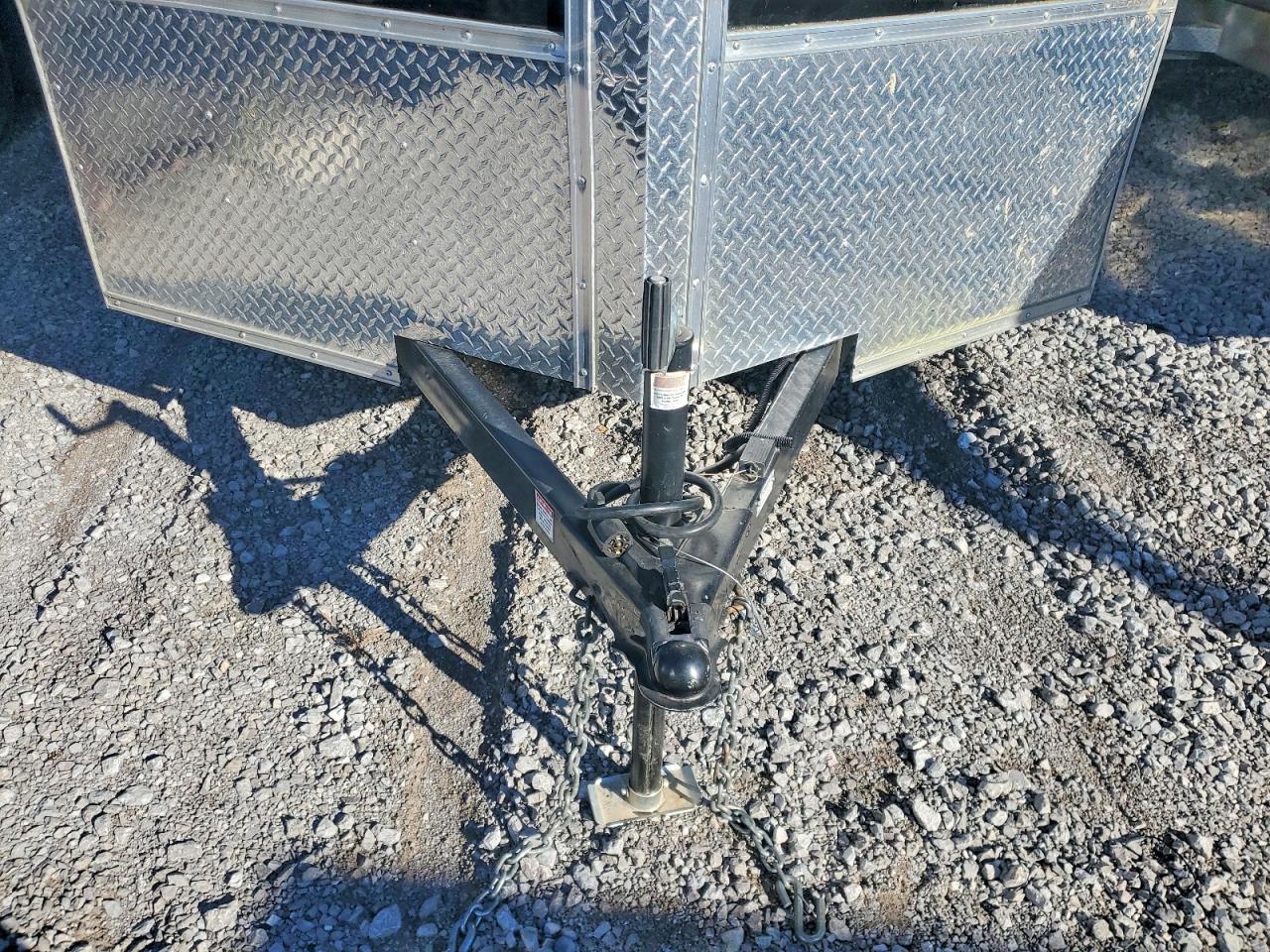 2021 Homesteader 716IT Enclosed Cargo Trailer