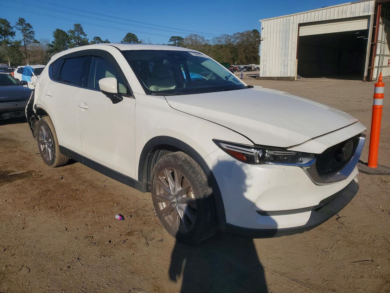 2019 Mazda Cx-5 Grand Touring