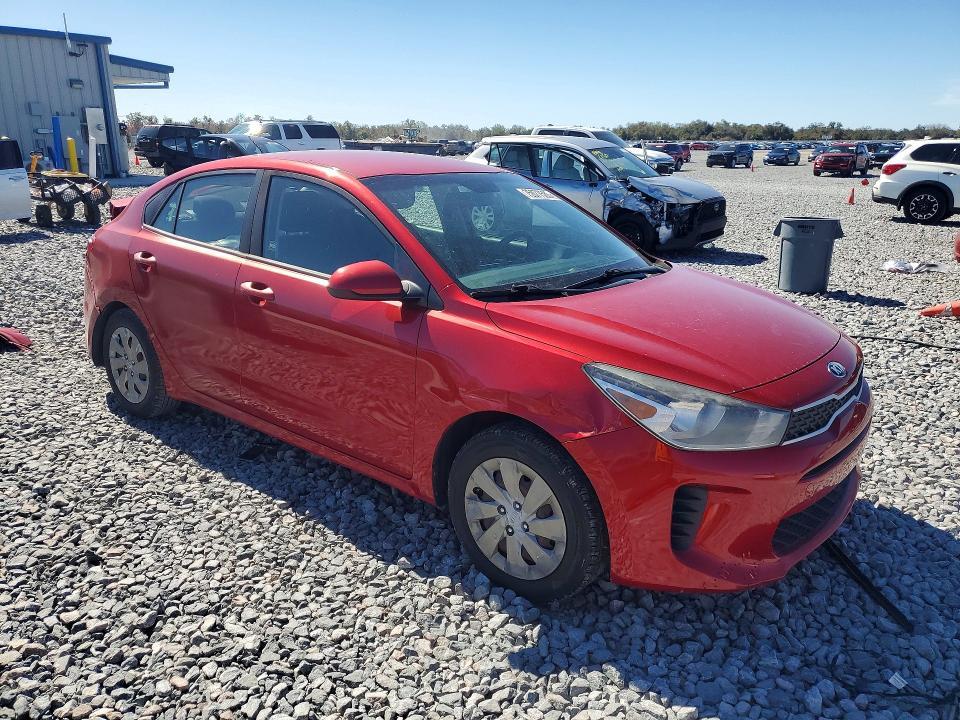 2019 KIA Rio s