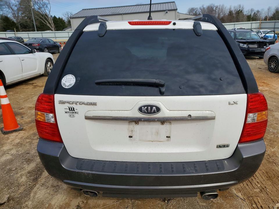 2007 KIA Sportage lx