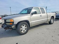 Salvage trucks for sale at Lebanon, TN auction: 2004 GMC New Sierra C1500