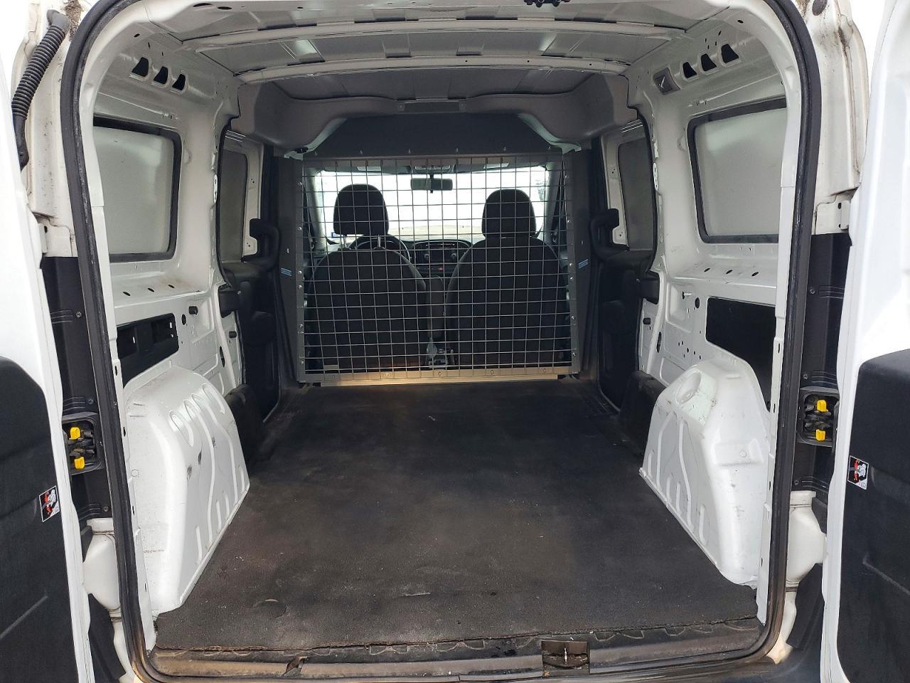 2020 Dodge RAM Promaster City Delivery Van