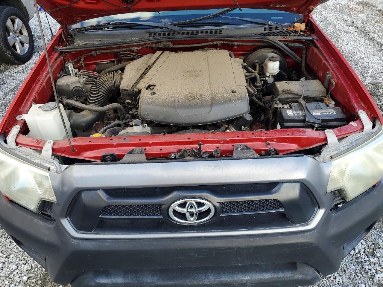 2014 Toyota Tacoma Double Cab Long BED