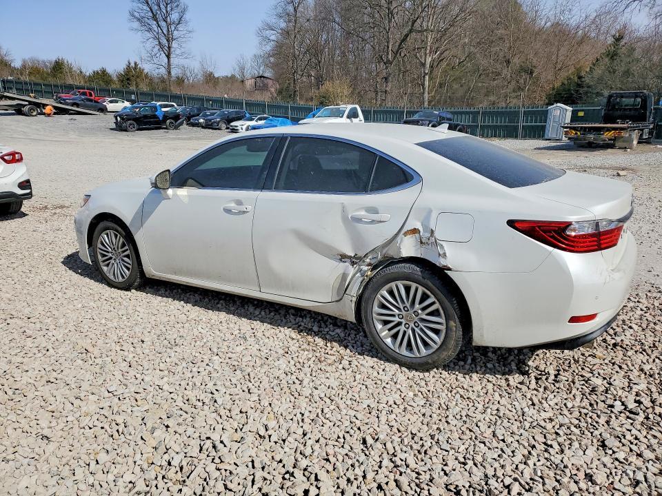 2014 Lexus Es 350 Base