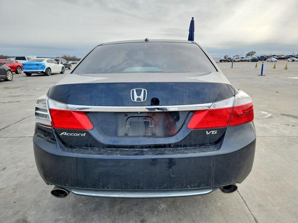 2015 Honda Accord exl
