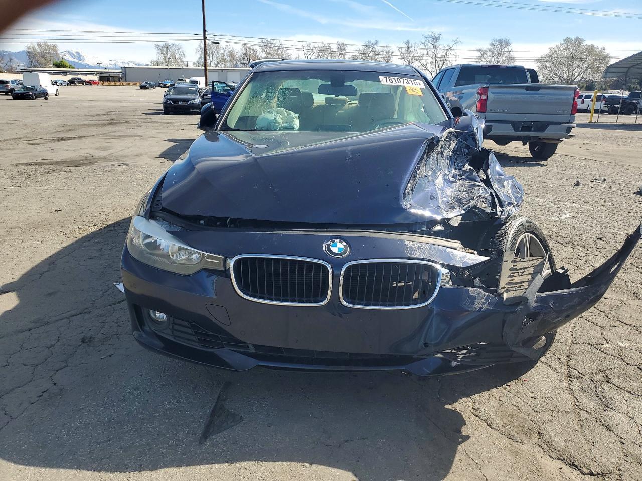2015 BMW 328 i
