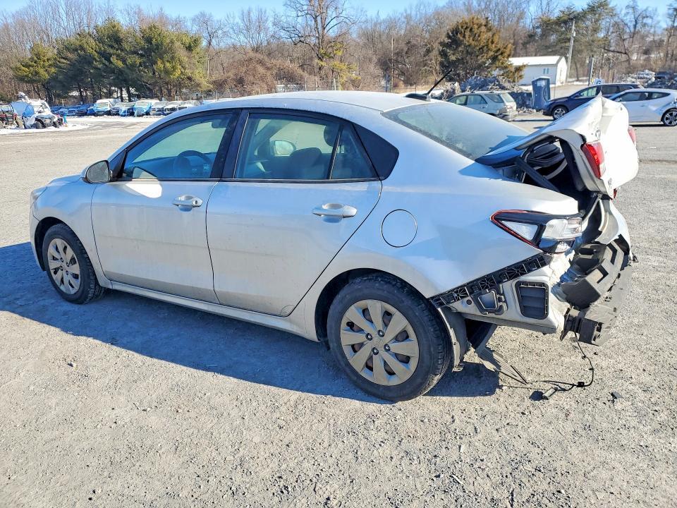 2018 KIA Rio lx