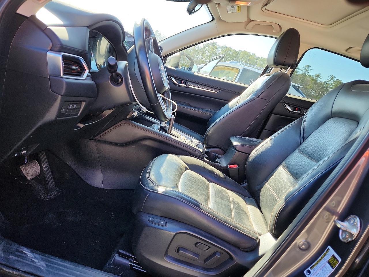 2019 Mazda Cx-5 Grand Touring
