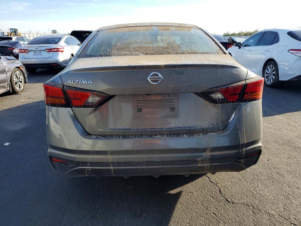 2022 Nissan Altima 2.5 s