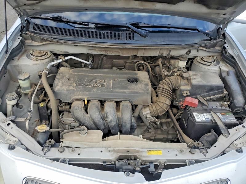 2007 Pontiac Vibe gt