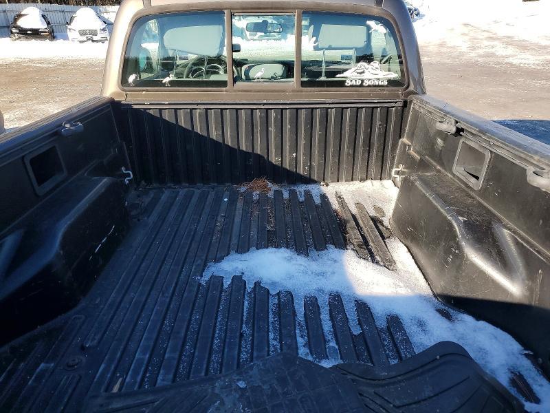 2012 Toyota Tacoma
