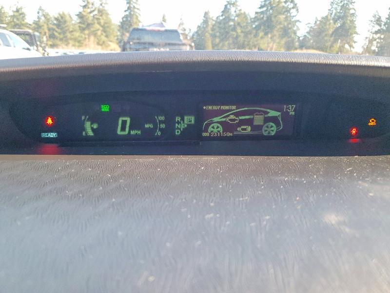 2011 Toyota Prius