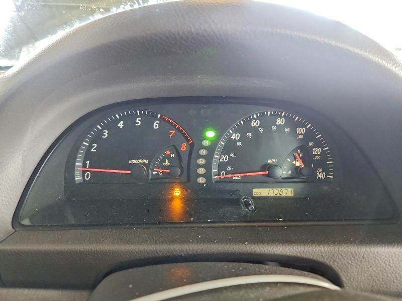 2003 Toyota Camry le