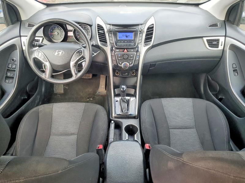 2017 Hyundai Elantra gt