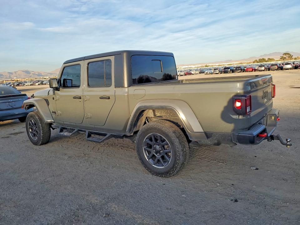 2020 Jeep Gladiator Sport