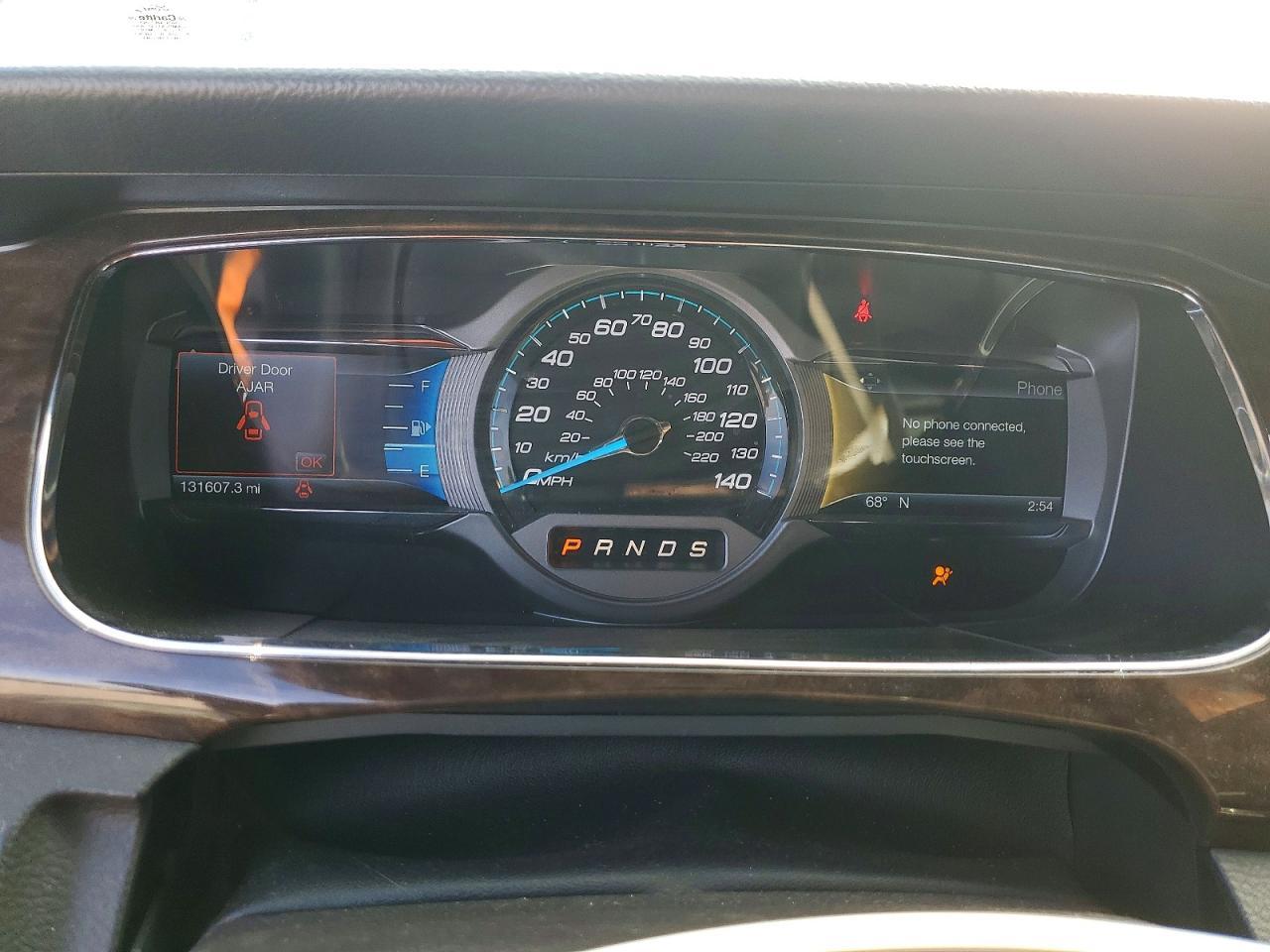 2016 Ford Taurus Limited