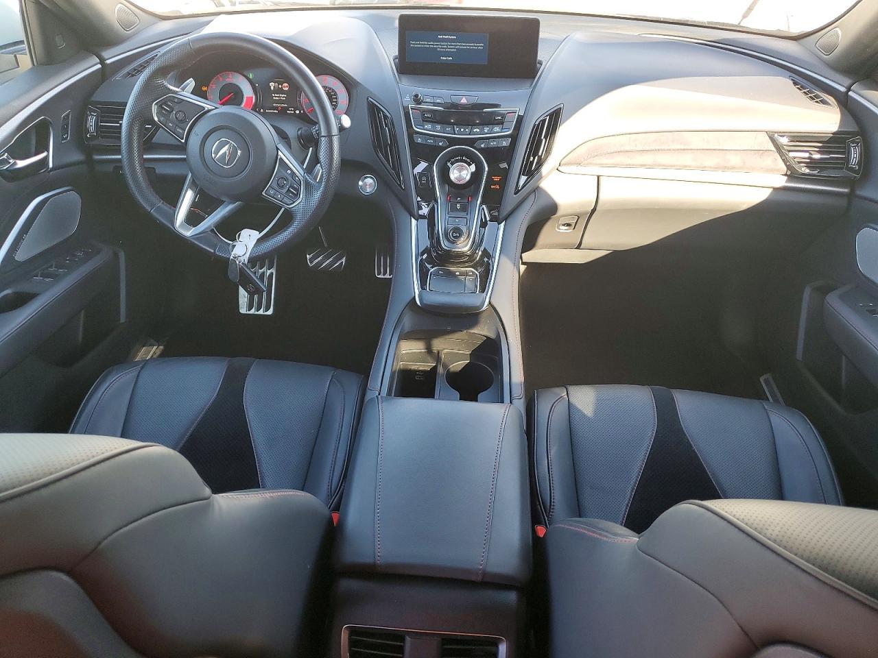 2023 Acura Rdx A-spec