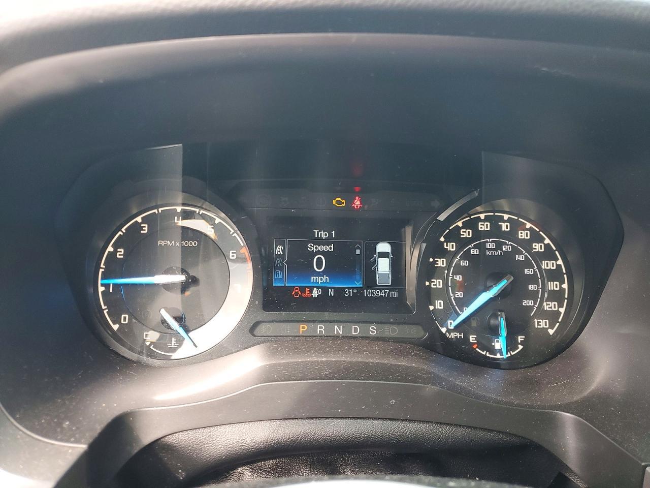 2019 Ford Ranger xl