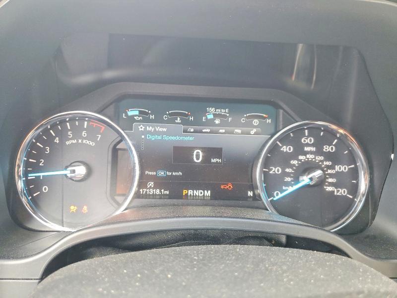 2018 Ford Expedition max Limited