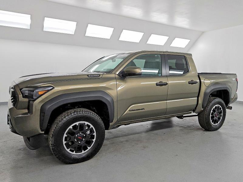2025 Toyota Tacoma TRD OFF-ROAD HV