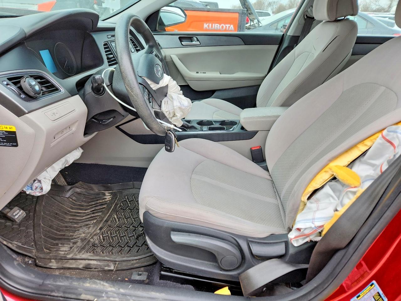 2017 Hyundai Sonata Base