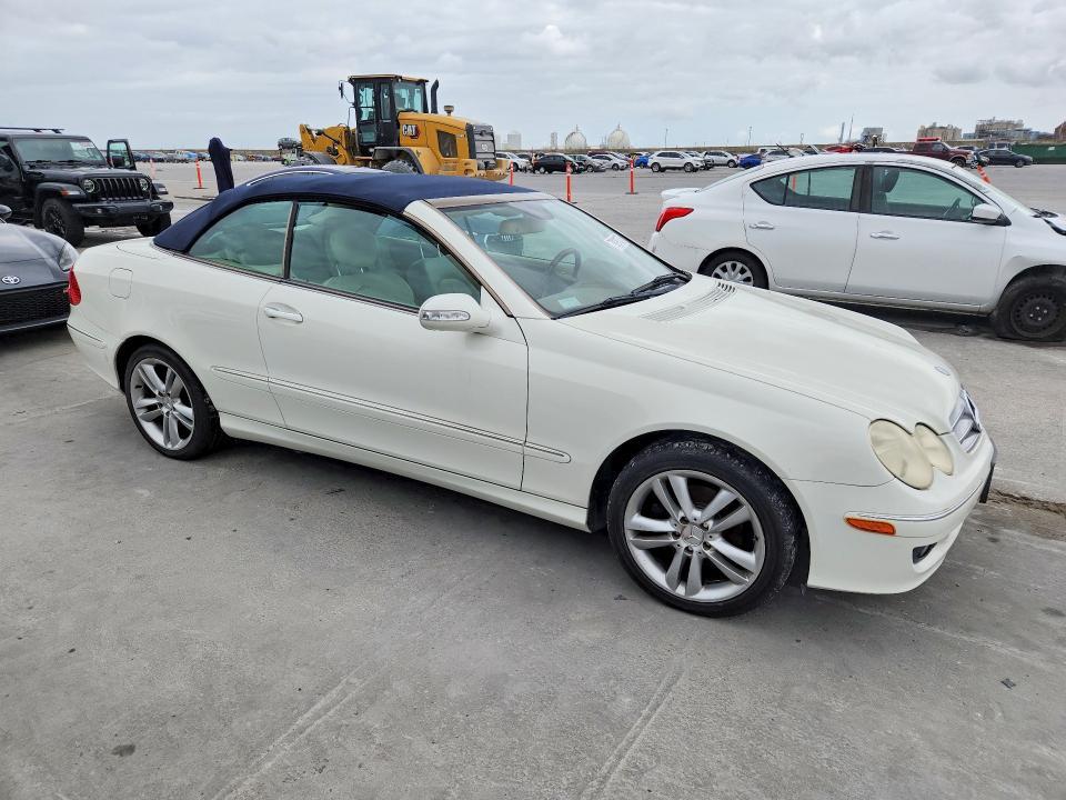 2007 Mercedes-Benz Clk 350
