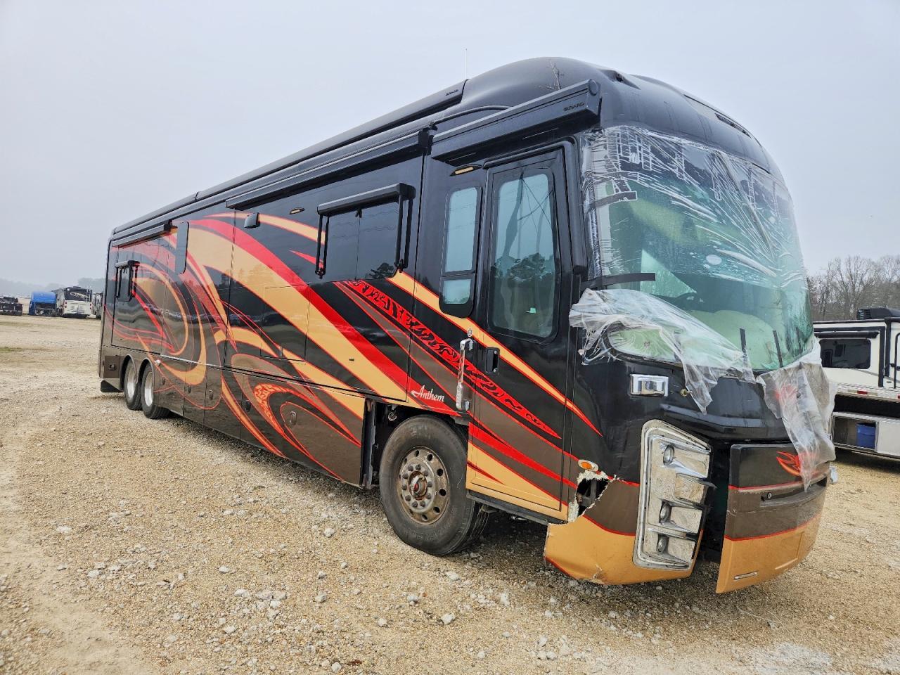 2016 Spartan Mountain Master  RV
