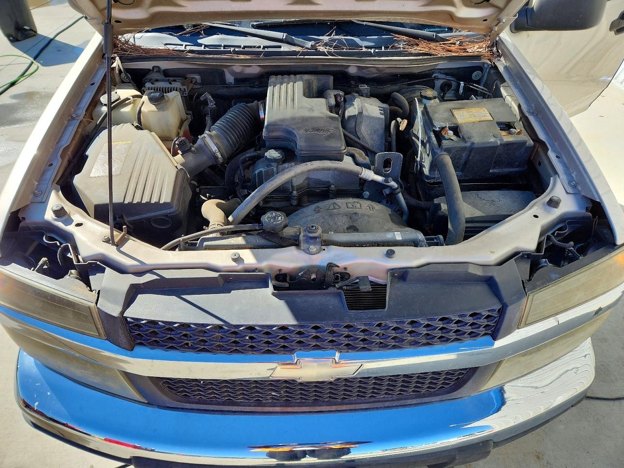 2007 Chevrolet Colorado