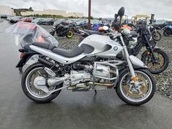 Salvage Motorcycles with No Bids Yet For Sale at auction: 2004 BMW R1150 R