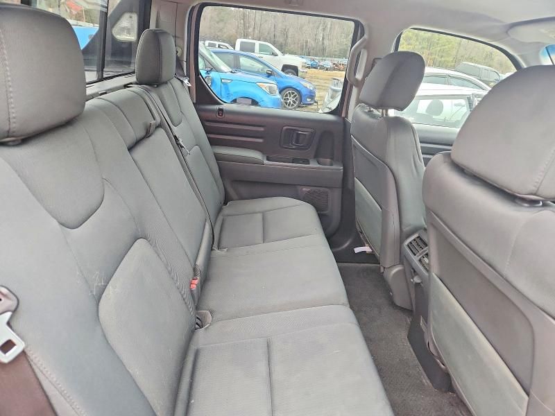 2008 Honda Ridgeline rtx