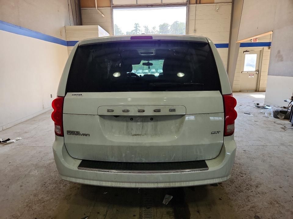 2016 Dodge Grand Caravan sxt